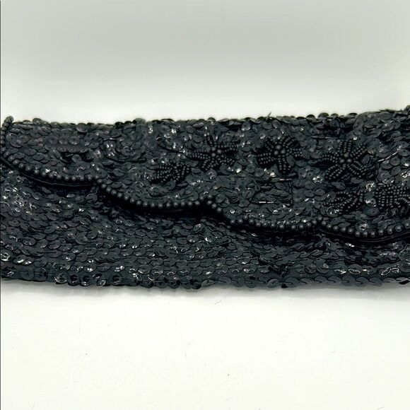 Vintage beaded Clutch - Picture 1 of 8